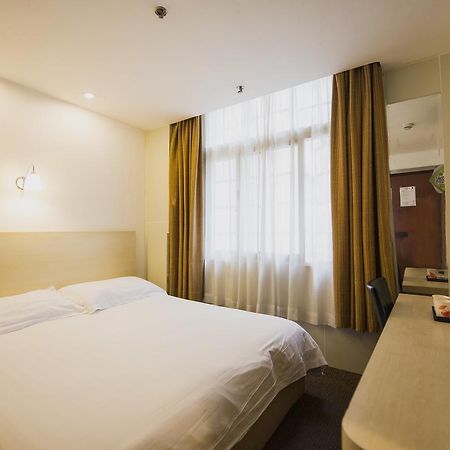 Motel Shanghai Sinan Road Exterior photo