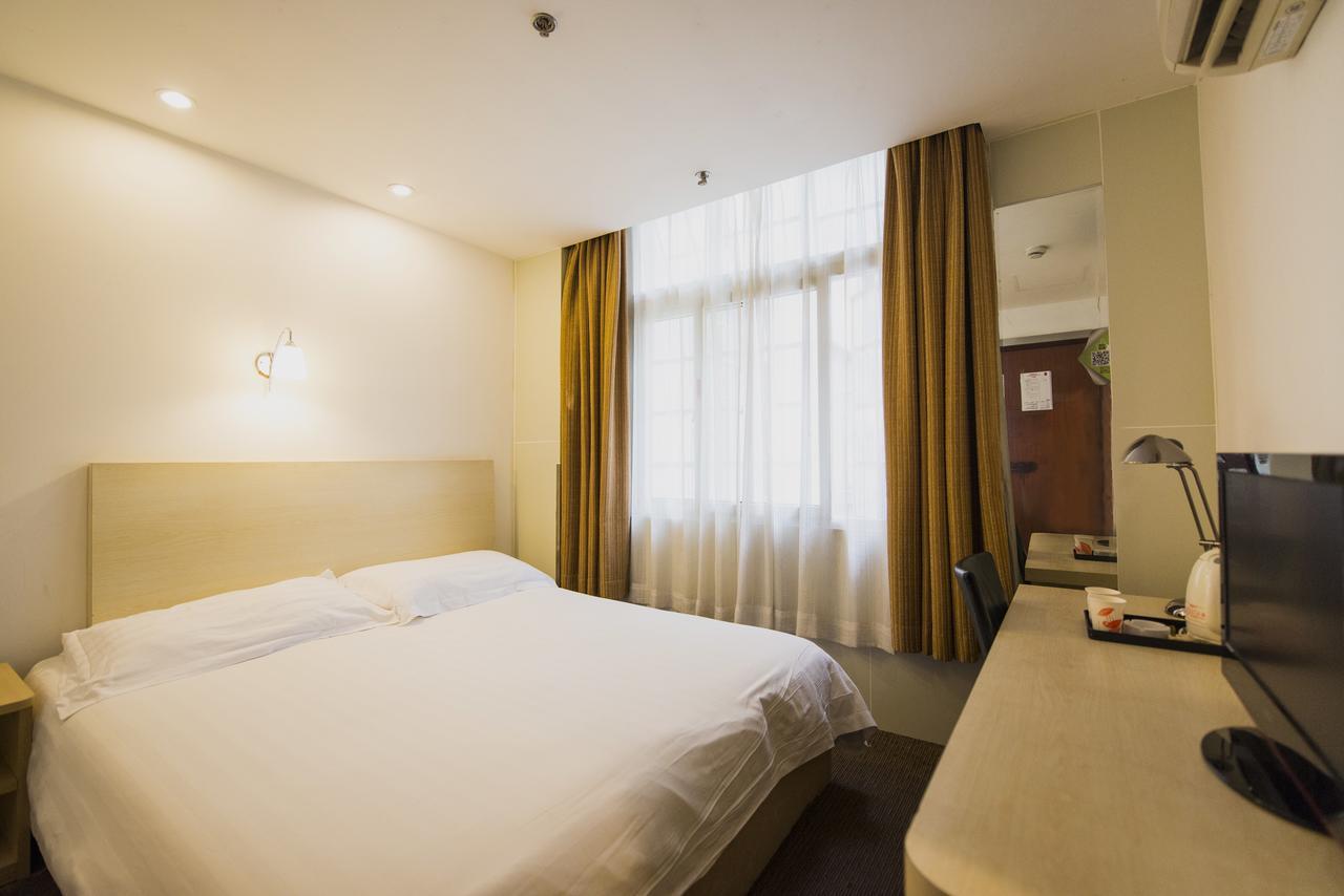 Motel Shanghai Sinan Road Exterior photo
