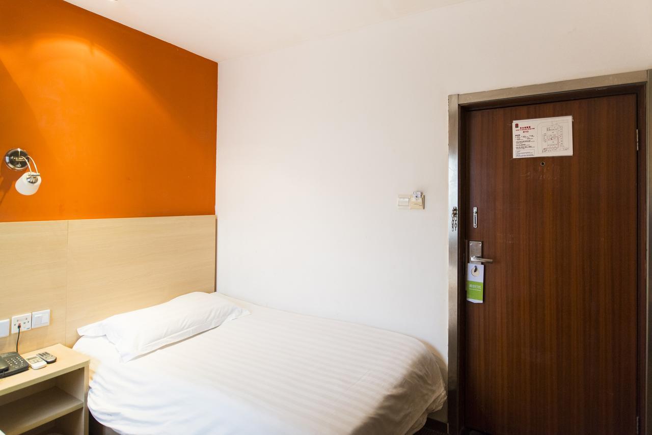 Motel Shanghai Sinan Road Exterior photo