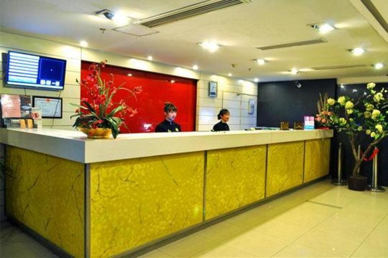 Motel Shanghai Sinan Road Exterior photo
